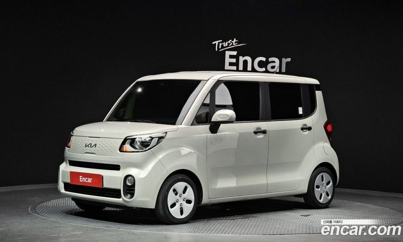 Kia Ray Van