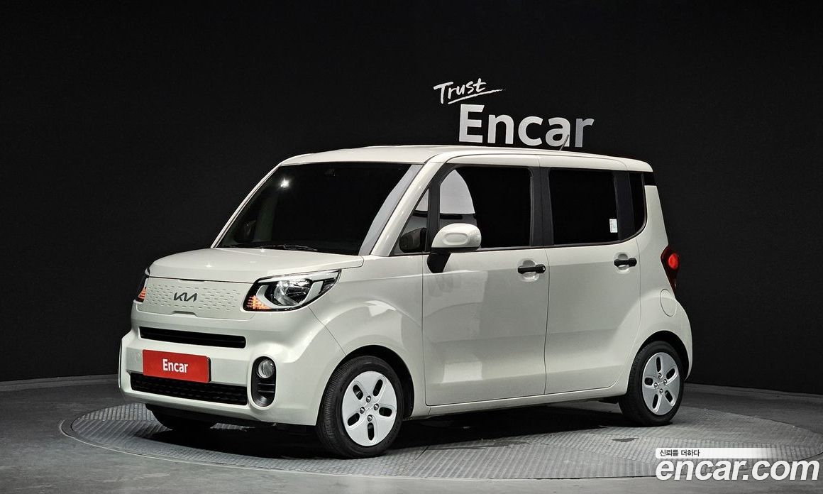 Kia Ray Van