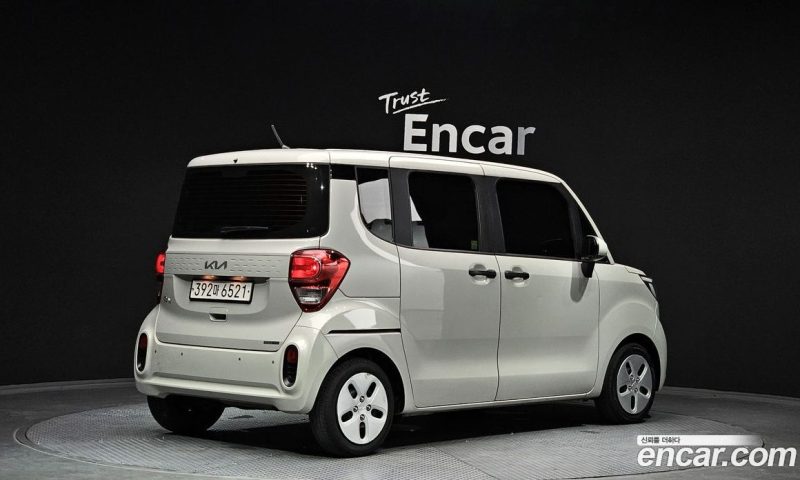 Kia Ray Van