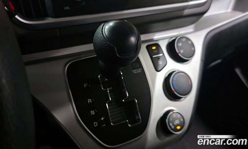 Kia Ray Van