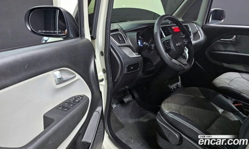 Kia Ray Van