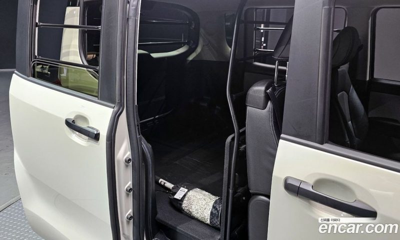 Kia Ray Van
