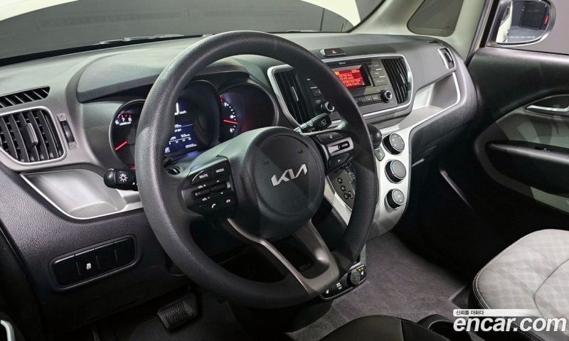Kia Ray Van