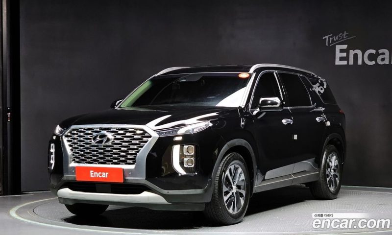 Hyundai Palisade Diesel 2.2 2WD