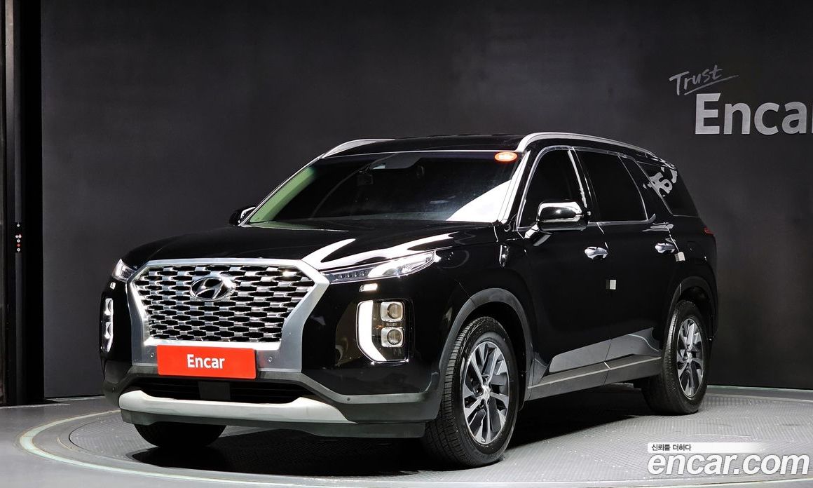 Hyundai Palisade Diesel 2.2 2WD