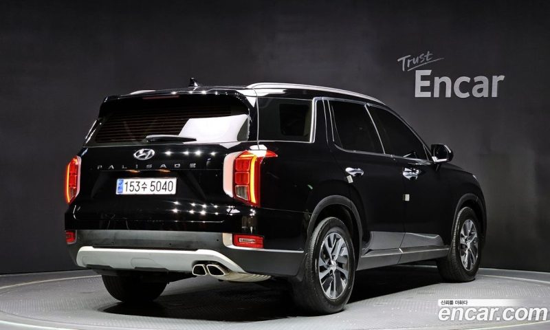 Hyundai Palisade Diesel 2.2 2WD