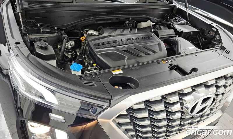 Hyundai Palisade Diesel 2.2 2WD