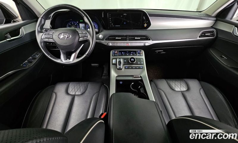 Hyundai Palisade Diesel 2.2 2WD