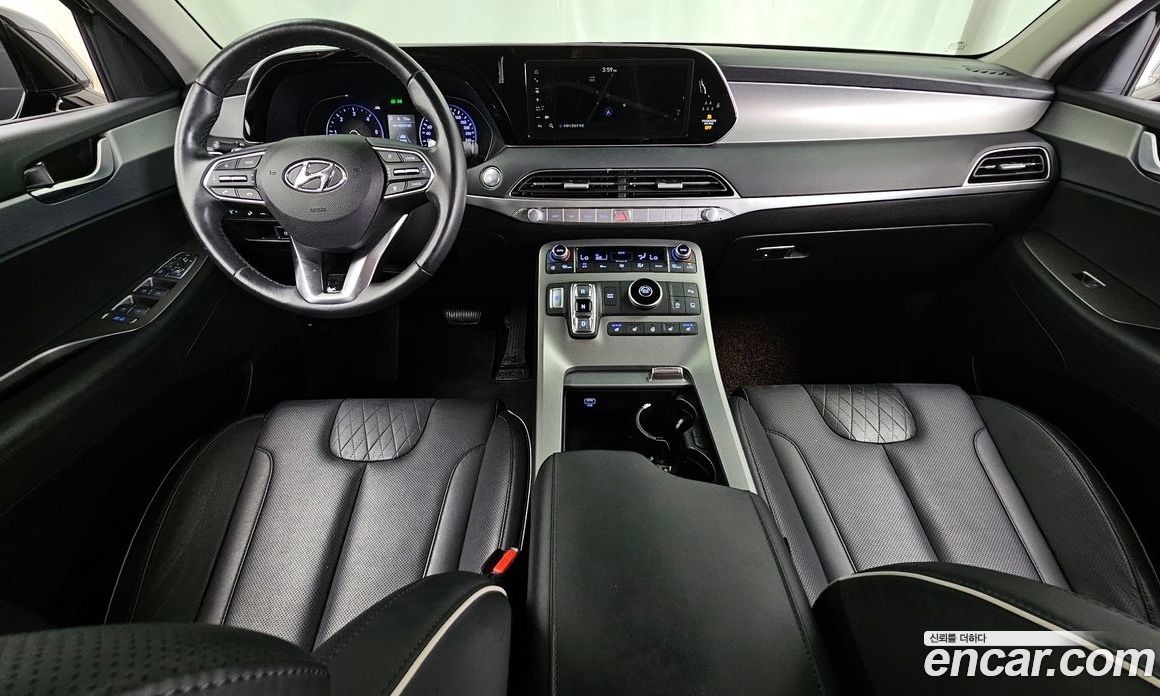 Hyundai Palisade Diesel 2.2 2WD