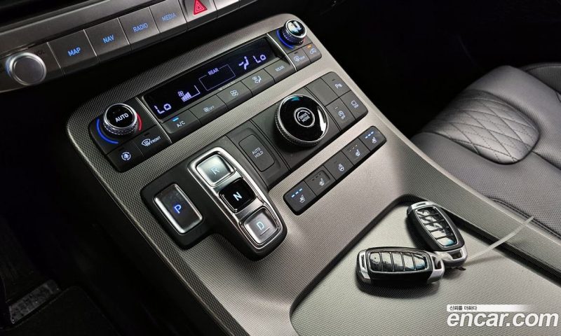 Hyundai Palisade Diesel 2.2 2WD