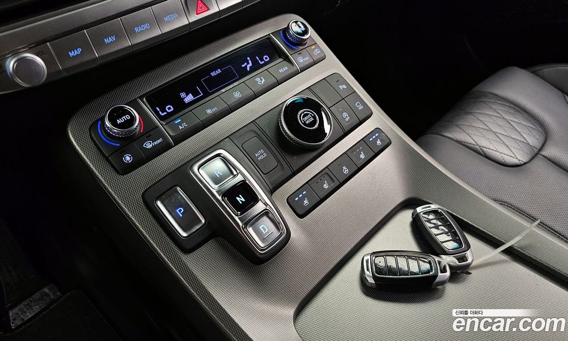 Hyundai Palisade Diesel 2.2 2WD