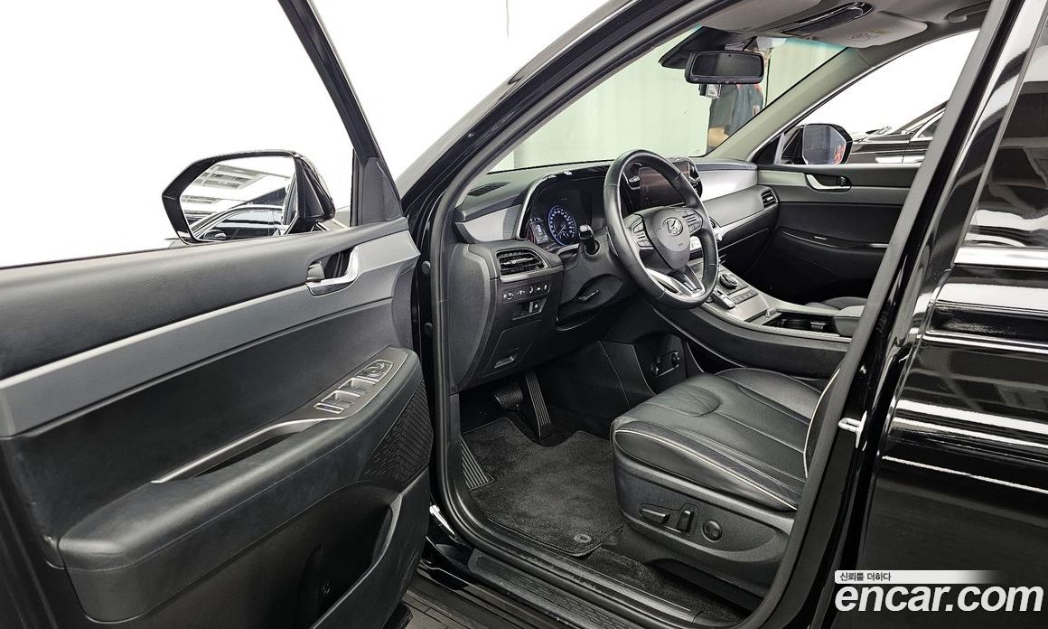 Hyundai Palisade Diesel 2.2 2WD