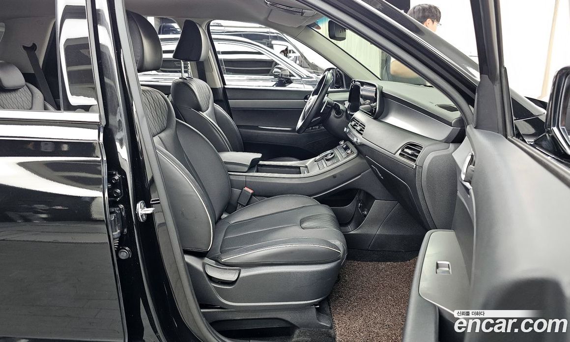 Hyundai Palisade Diesel 2.2 2WD