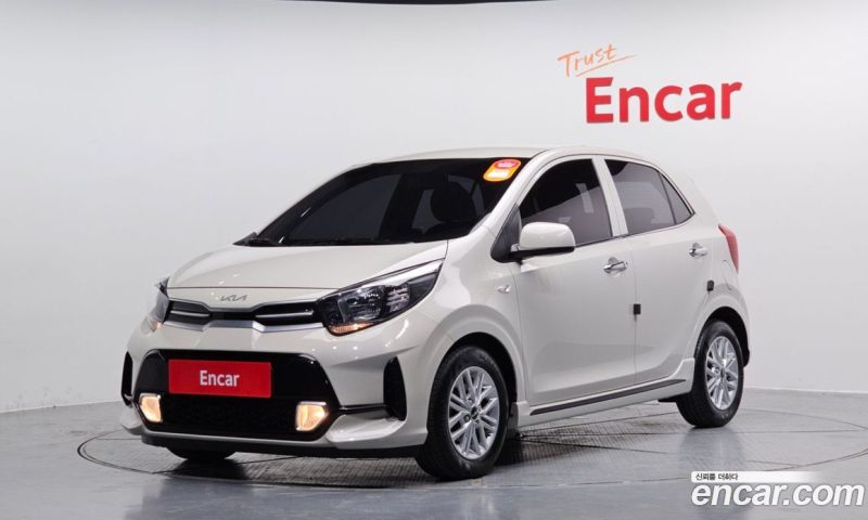 Kia Morning Best Selection