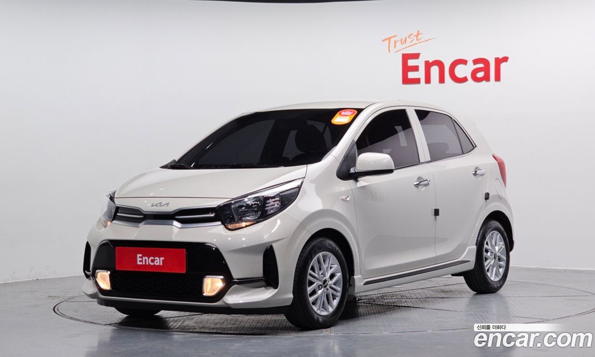 Kia Morning Best Selection