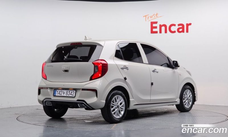 Kia Morning Best Selection