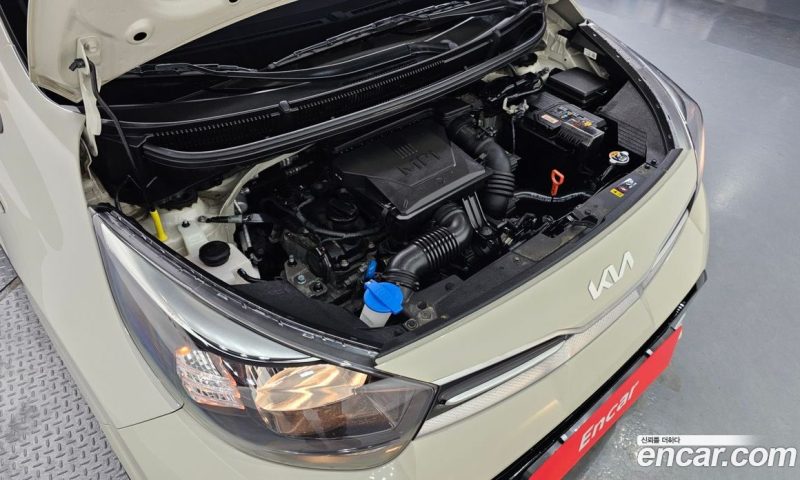 Kia Morning Best Selection