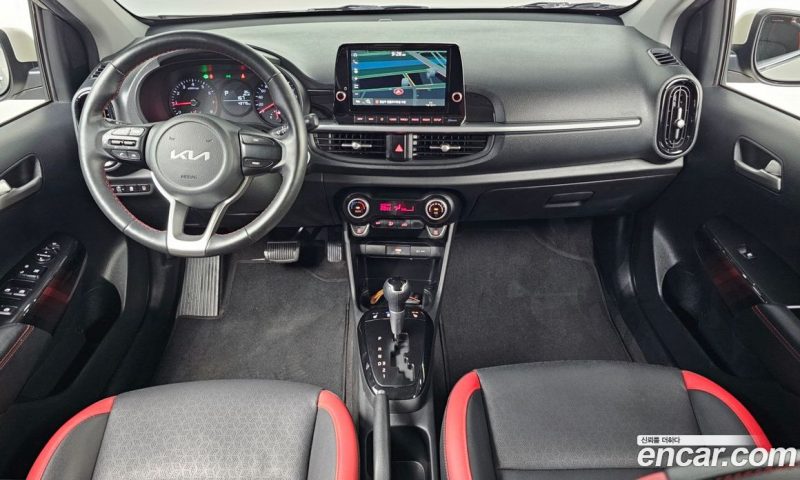 Kia Morning Best Selection
