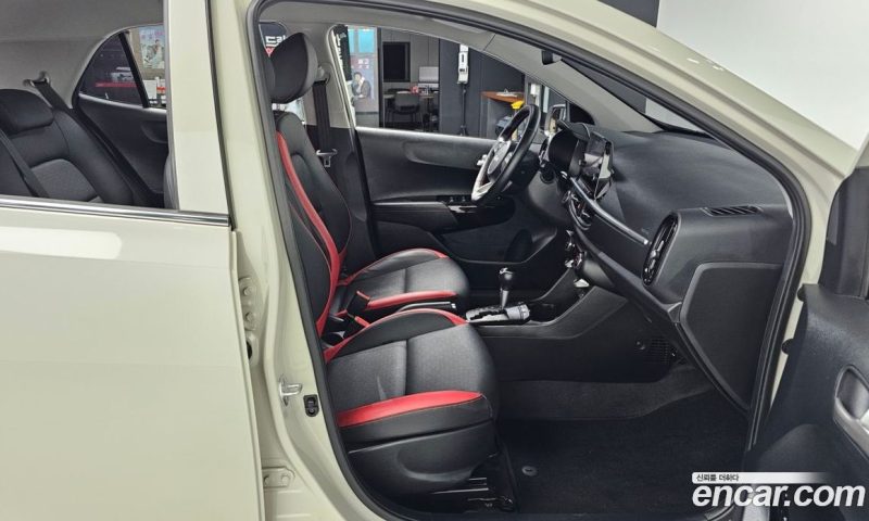 Kia Morning Best Selection