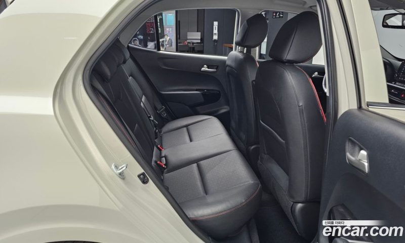 Kia Morning Best Selection