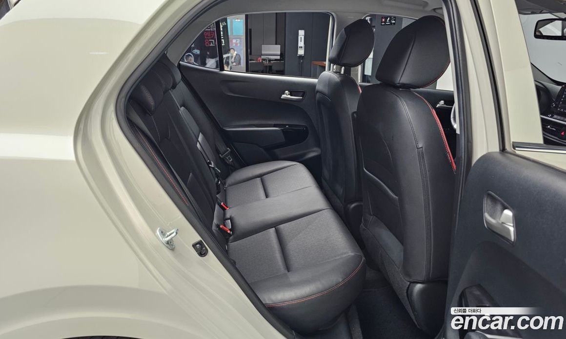 Kia Morning Best Selection