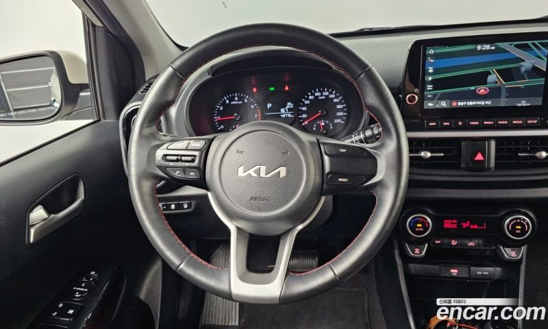Kia Morning Best Selection
