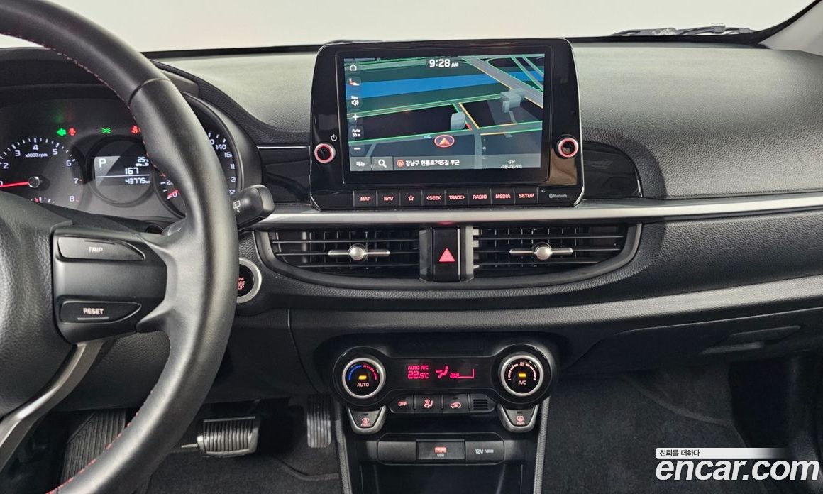 Kia Morning Best Selection