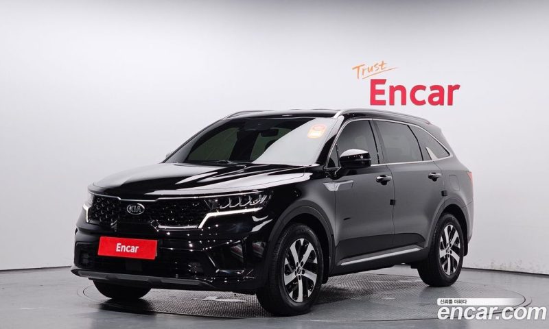 Kia Sorento Gasoline 2.5T 2WD