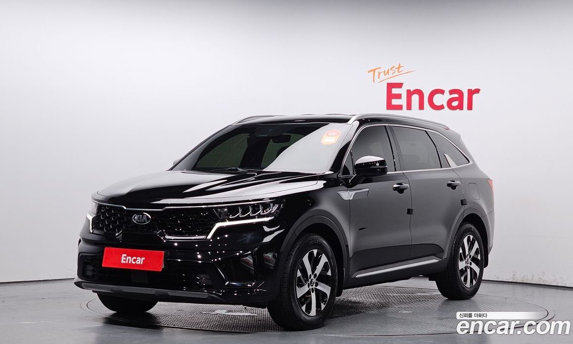 Kia Sorento Gasoline 2.5T 2WD