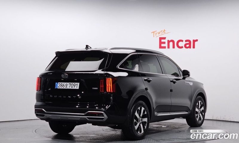 Kia Sorento Gasoline 2.5T 2WD