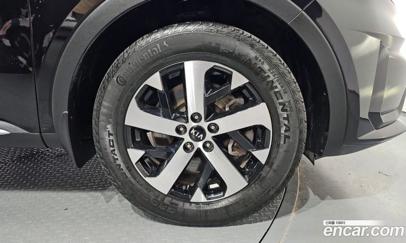 Kia Sorento Gasoline 2.5T 2WD