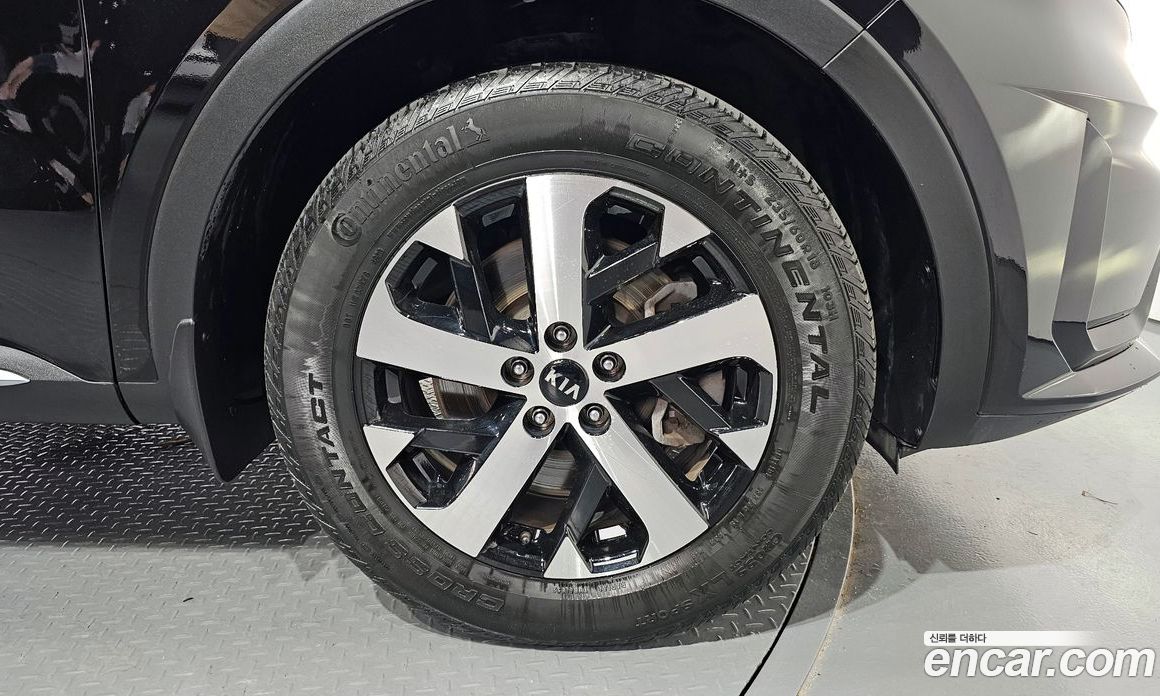 Kia Sorento Gasoline 2.5T 2WD