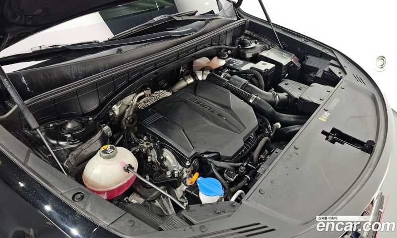 Kia Sorento Gasoline 2.5T 2WD