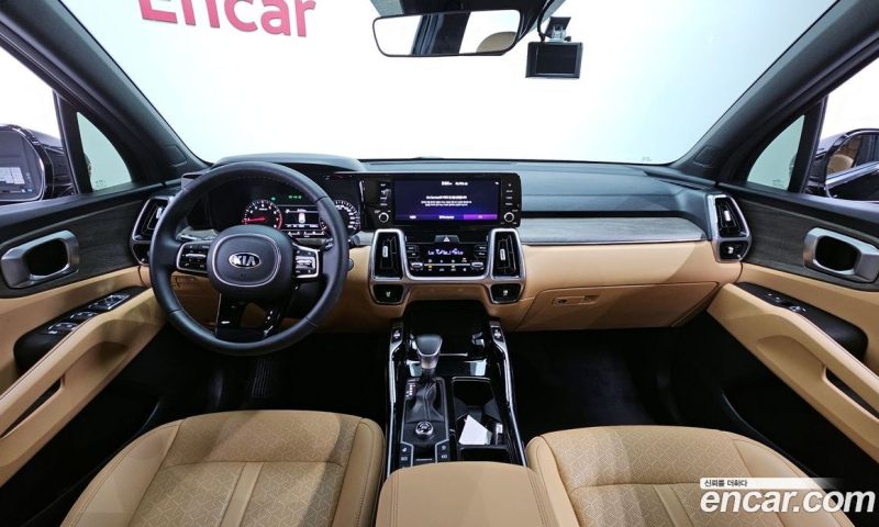 Kia Sorento Gasoline 2.5T 2WD