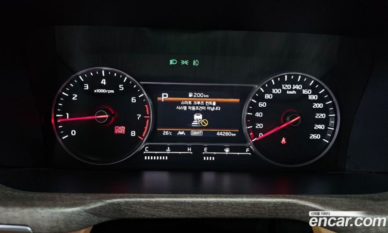 Kia Sorento Gasoline 2.5T 2WD