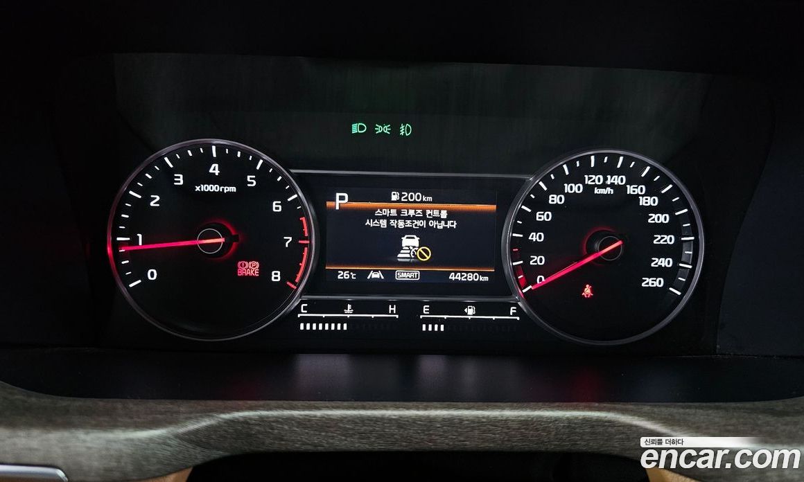Kia Sorento Gasoline 2.5T 2WD