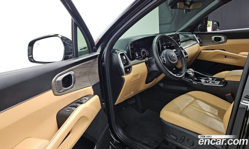 Kia Sorento Gasoline 2.5T 2WD