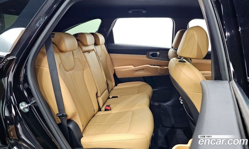Kia Sorento Gasoline 2.5T 2WD
