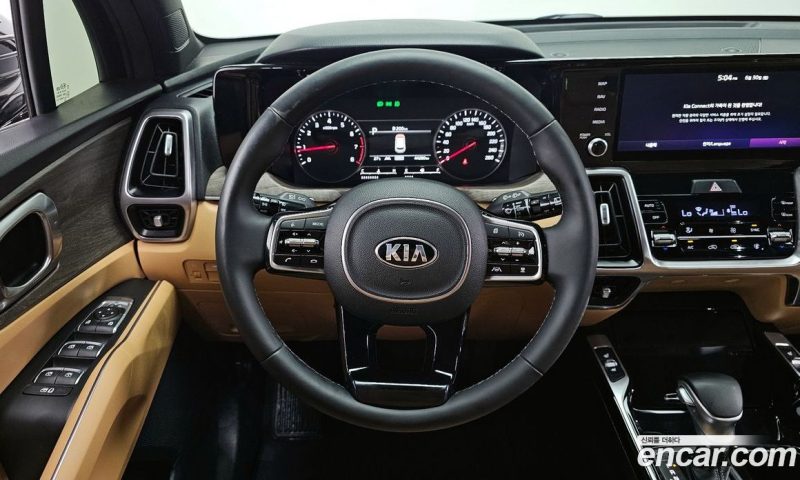 Kia Sorento Gasoline 2.5T 2WD