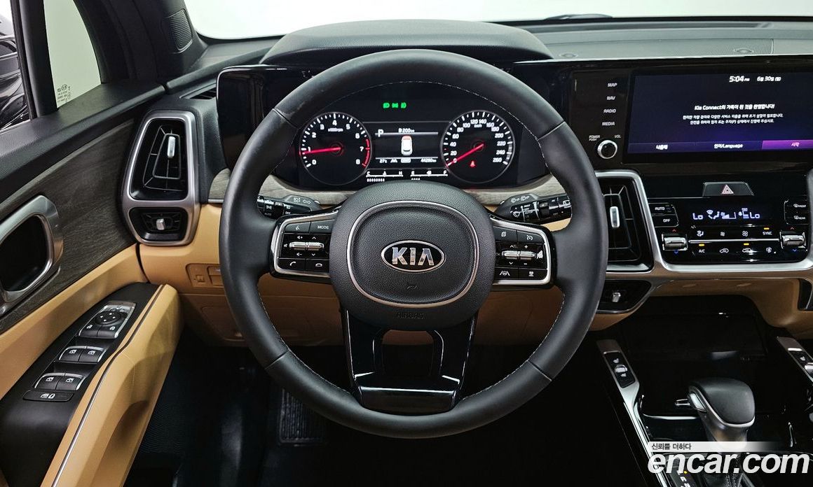 Kia Sorento Gasoline 2.5T 2WD