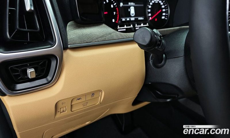 Kia Sorento Gasoline 2.5T 2WD