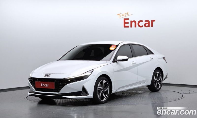 Hyundai Avante 1.6