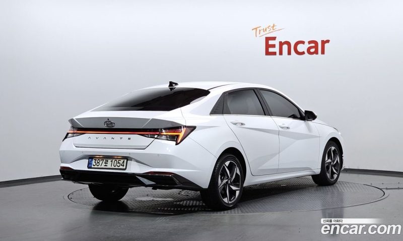 Hyundai Avante 1.6