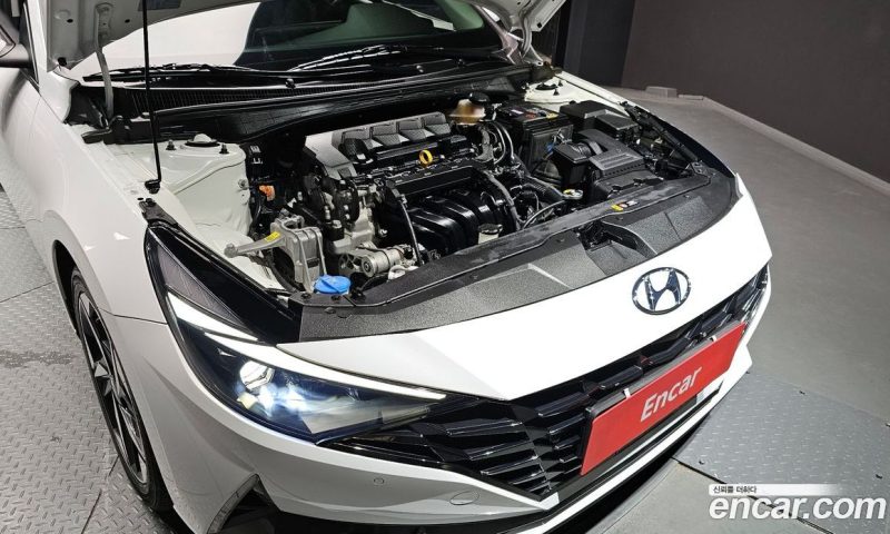 Hyundai Avante 1.6