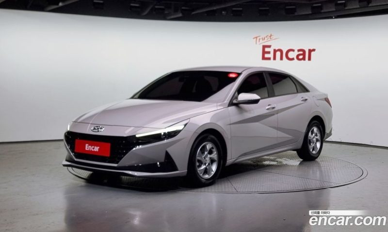 Hyundai Avante 1.6