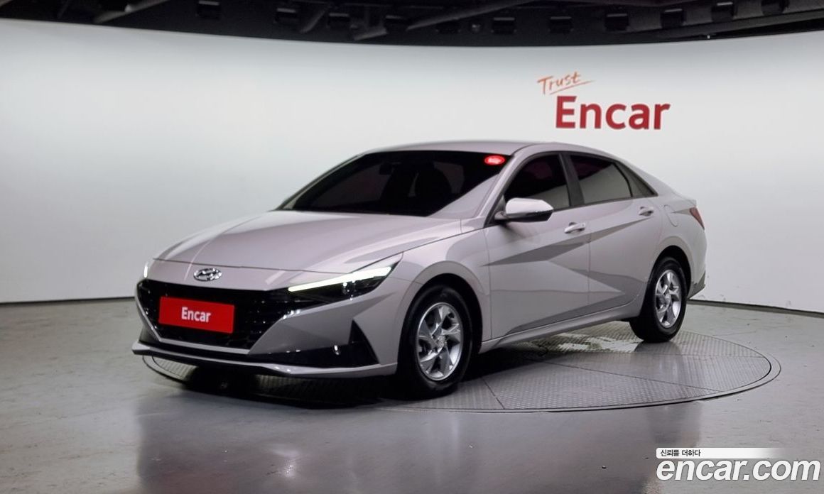 Hyundai Avante 1.6