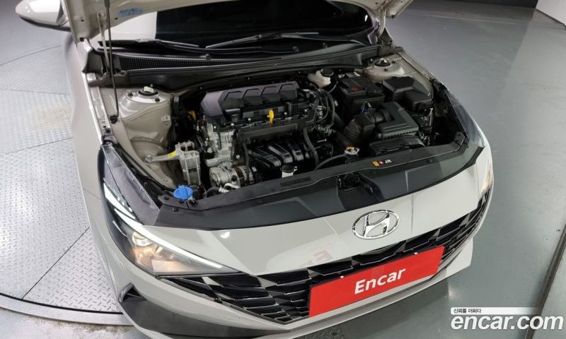 Hyundai Avante 1.6