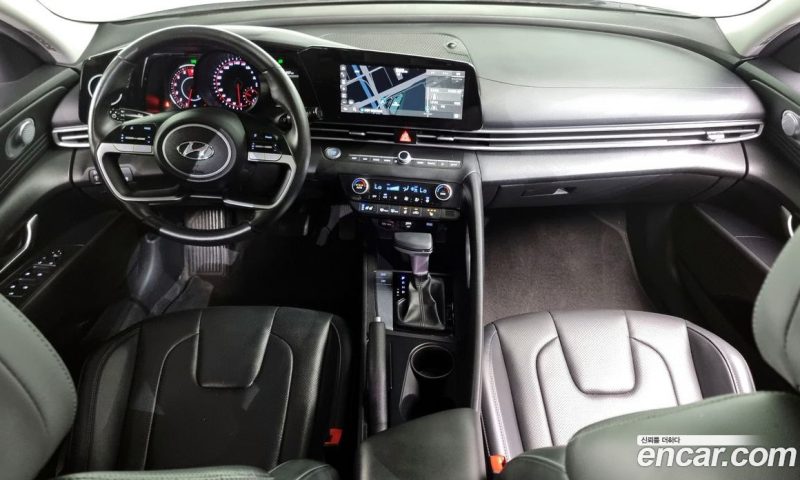 Hyundai Avante 1.6