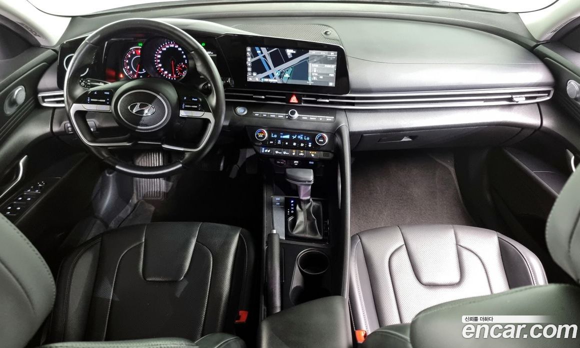 Hyundai Avante 1.6