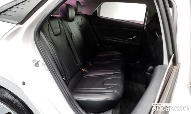 Hyundai Avante 1.6
